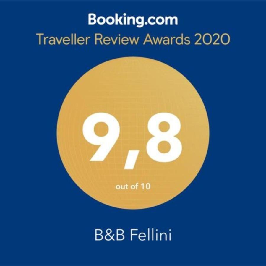 B&B Fellini 갈리폴리 외부 사진